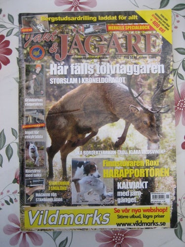 Jakt & Jägare Nr:11-2012