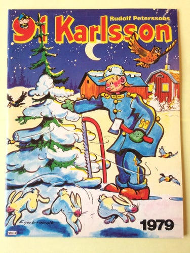 91 Karlsson 1979