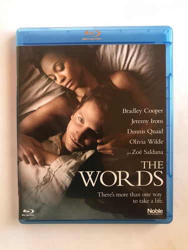 BluRay - The Words