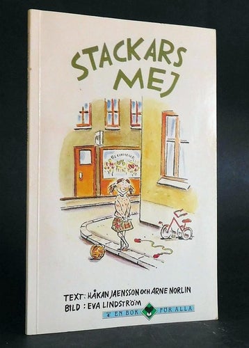 Stackars mej . Jaensson / Norlin , bild:  Eva Lindström