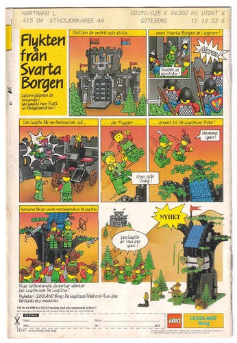 Kalle Anka 1988-12