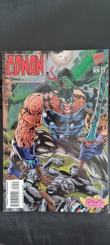 Conan (1995 Marvel) #9
