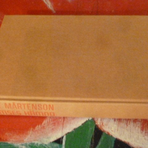 BOK, 3 STYCKEN BÖCKER, JAN MÅRTENSON, ANNE HOLT, PIERRE SALINGER