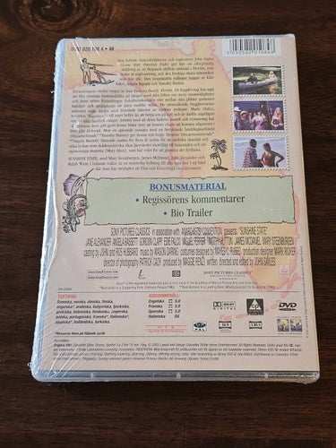 Sunshine State DVD (SV text) INPLASTAD