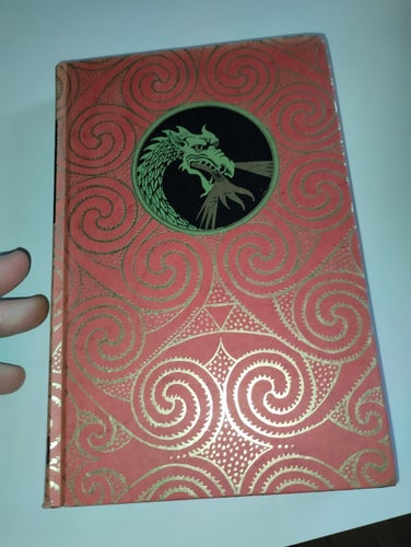 The hobbit 1997 folio society Tolkien