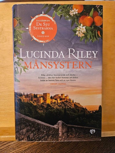 Månsystern - Tiggys bok, Lucinda Riley
