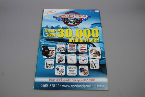 Bilsport Classic Nr 11 2008