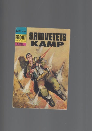 Front serien 75 skick fn