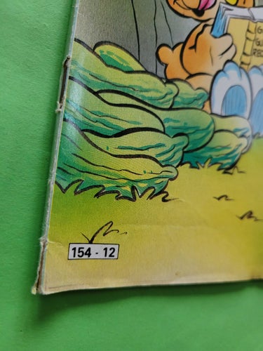 Bobo nr 12 från 1983