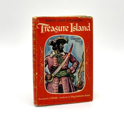 Treasure Island av Robert Louis Stevensson