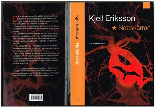 NATTSKÄRRAN - Kjell Eriksson (2003)