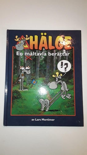 Hälge - En måltavla berättar