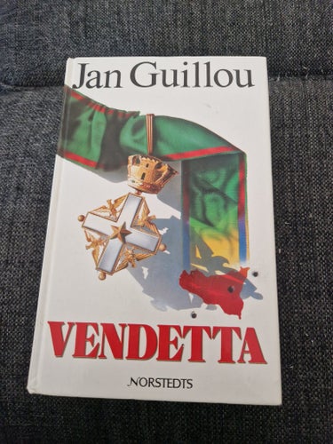 Vendetta av Jan Guillou, 1991