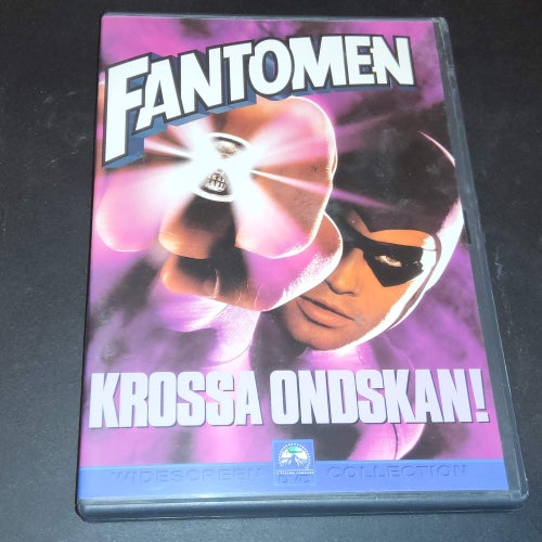 Fantomen - DVD