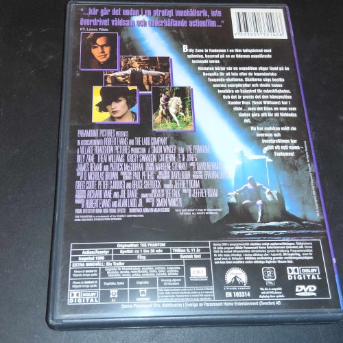 Fantomen - DVD