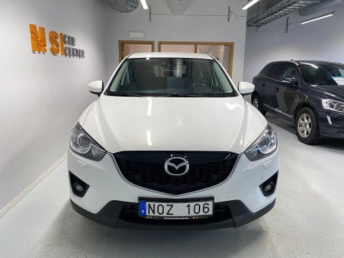 Mazda CX-5 2.2 SKYACTIV-D AWD 175hk Euro 6 Drag Bose
