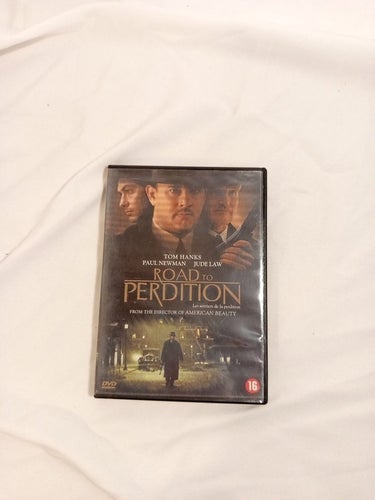 # Road to Perdition – DVD