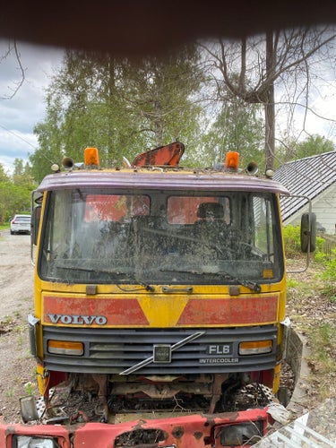 FL 614 Lastbil