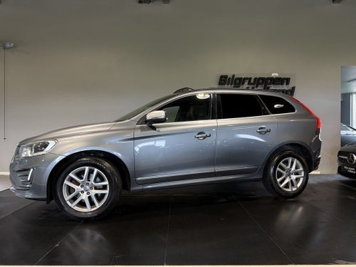 Volvo XC60 D4 AWD Geartronic, 190hk, 2017