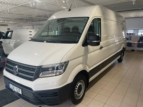 Volkswagen Crafter Skåp 2.0 TDI 177hk Aut 4490 LWB Euro 6