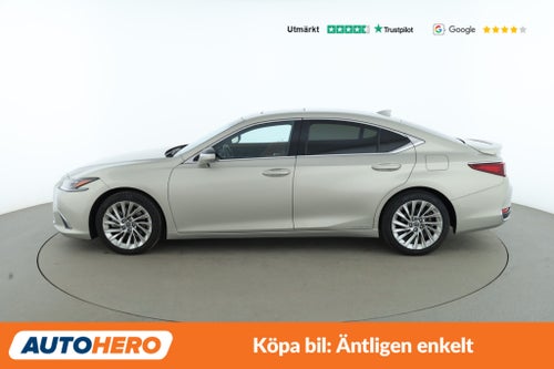 Lexus ES 300h Luxury / Mark Levinson, 360, GPS