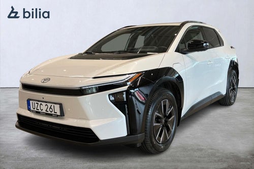 Toyota bZ4X AWD EXECUTIVE V-HJUL NYA MODELLEN