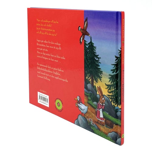 Den ruskiga rövarråttan av Julia Donaldson & Axel Scheffler (2018)