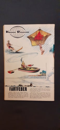 Fantomen 1959 nr 22
