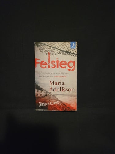 Felsteg - Maria Adolfsson - 2020