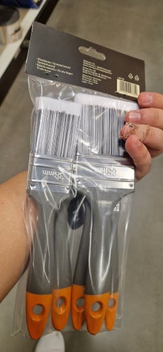 Penselset 5st
