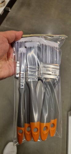 Penselset 5st