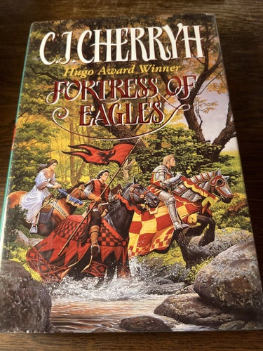 Fortress of Eagles av C.J. Cherryh, 1998