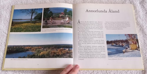 Åland – geografi och samhälle