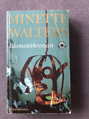 Minette Walters - Blomsterkronan (1997)