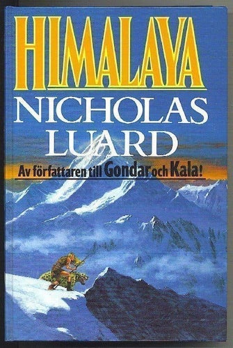 Nicholas Luard - Himalaya (1994)