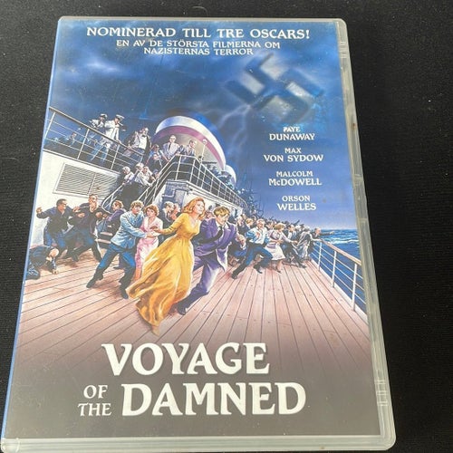 Voyage of the Damned (DVD)