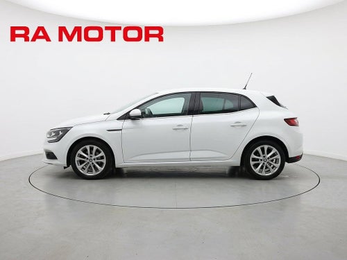Renault Mégane 1.2 TCe Manuell, 132hk, 2018