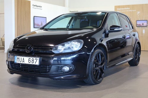 Volkswagen Golf 5-dörrar 1.4 TSI DSG Sekventiell, 160hk, 2013