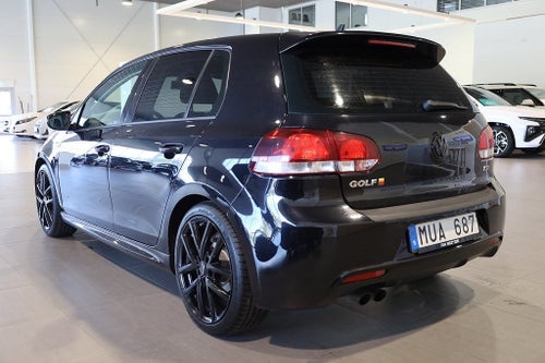 Volkswagen Golf 5-dörrar 1.4 TSI DSG Sekventiell, 160hk, 2013