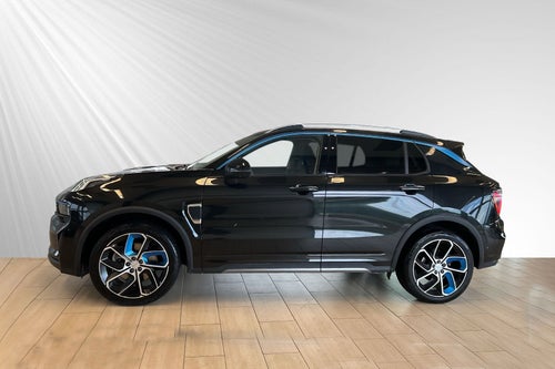 Lynk & Co 01 PHEV 360 Kam Infinity