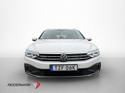 Volkswagen Passat GTE 1.4 TSI 218hk Drag Kamera CarPlay Navi