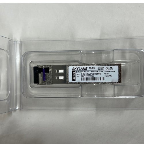 SKYLANE optics SFP-modul BiDi 20km Huawei