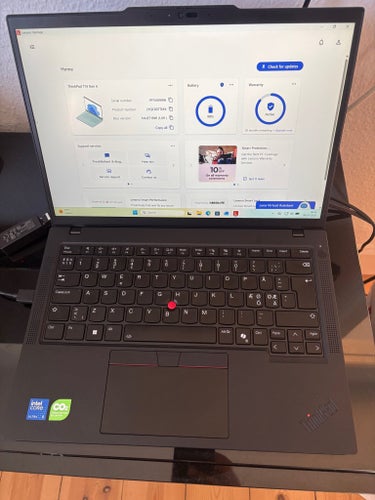 Lenovo ThinkPad T14 Gen 6 – Som ny med 30 mdr. garanti
