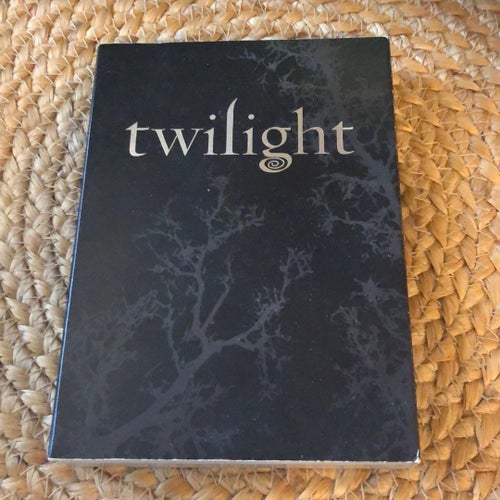 Twilight DVD