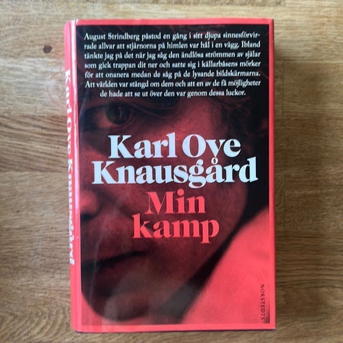 Min kamp av Karl Ove Knausgård, 2010