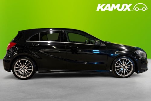 Mercedes-Benz A 220 CDI AMG 7G-DCT 170hk