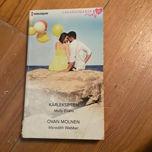 Läkarroman 2 i 1