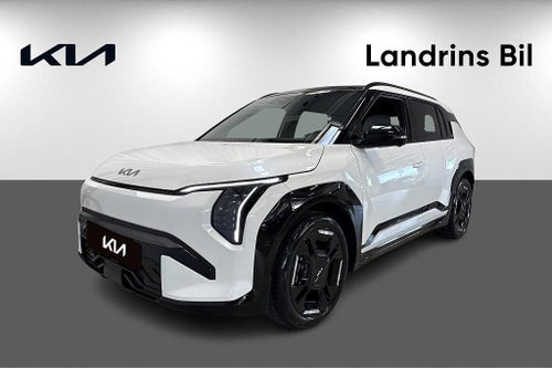 Kia EV3 Long Range GT Line FWD 81.4 kWh 204Hk
