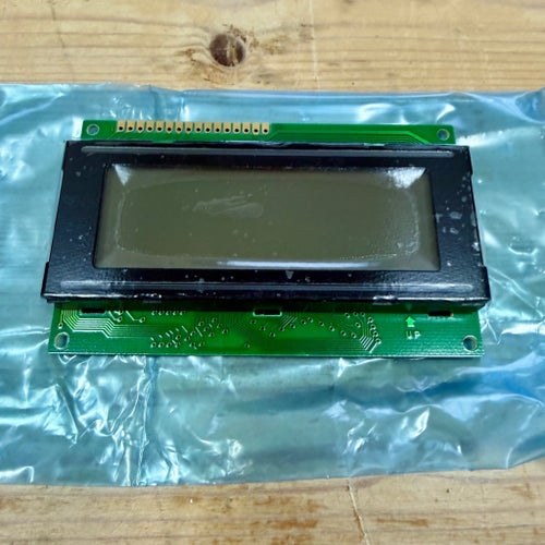 DMC20481 LCD-skärm