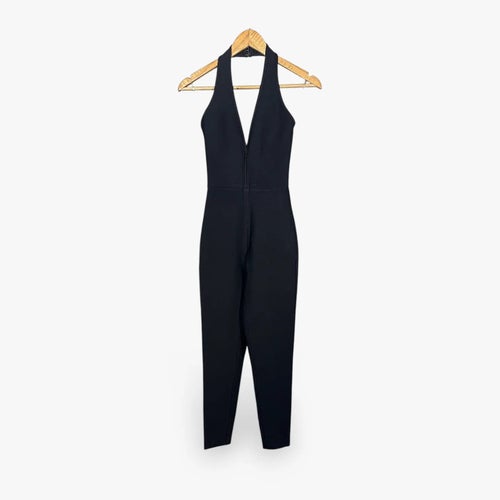 House Of Cb Anaise Black-jumpsuit NWT